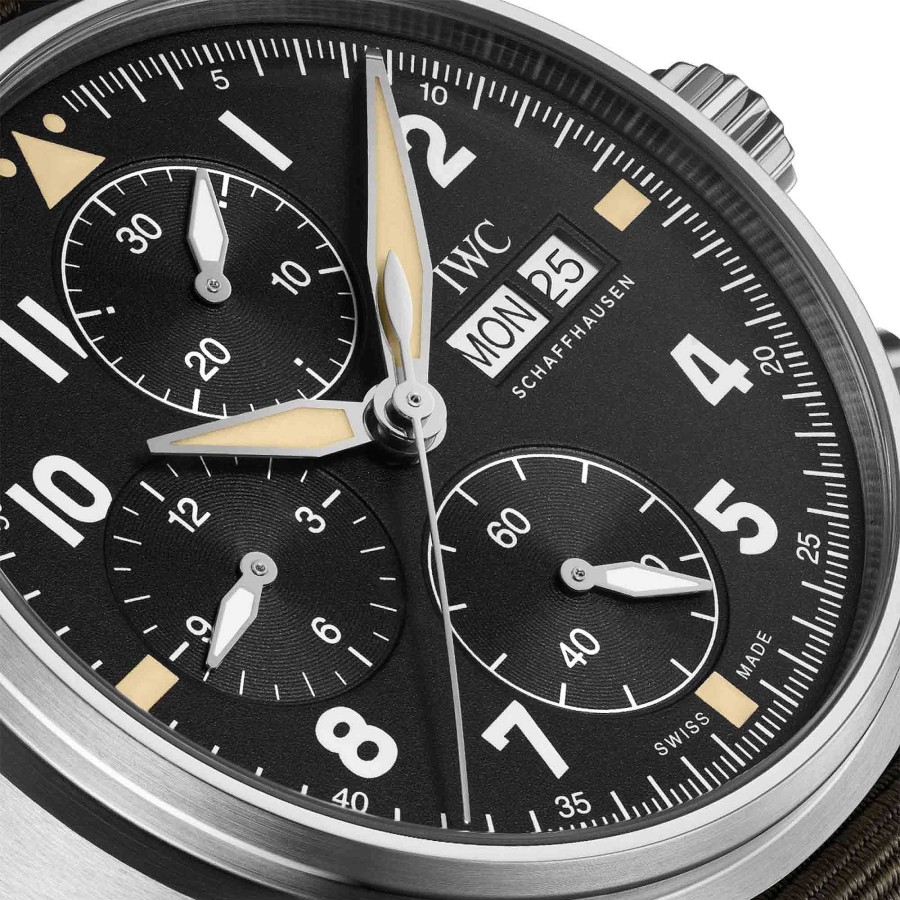 Herrenuhren IWC | Iwc - Pilot'S Watch Chronograph Spitfire