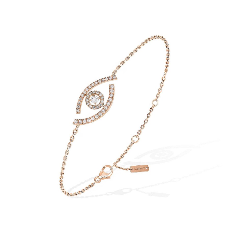 Armschmuck Messika | Messika - Lucky Eye Armband