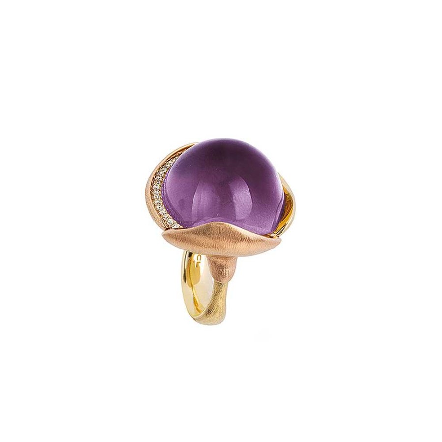 Ringe Ole Lynggaard Copenhagen | Ole Lynggaard Copenhagen - Lotus Ring