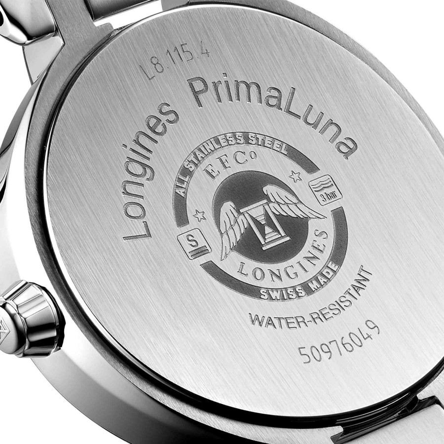 Damenuhren Longines | Longines - Longines Primaluna