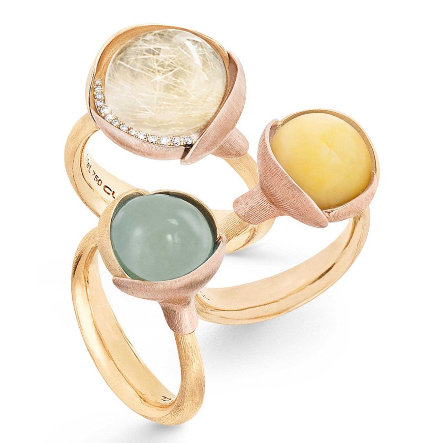 Ringe Ole Lynggaard Copenhagen | Ole Lynggaard Copenhagen - Lotus Ring