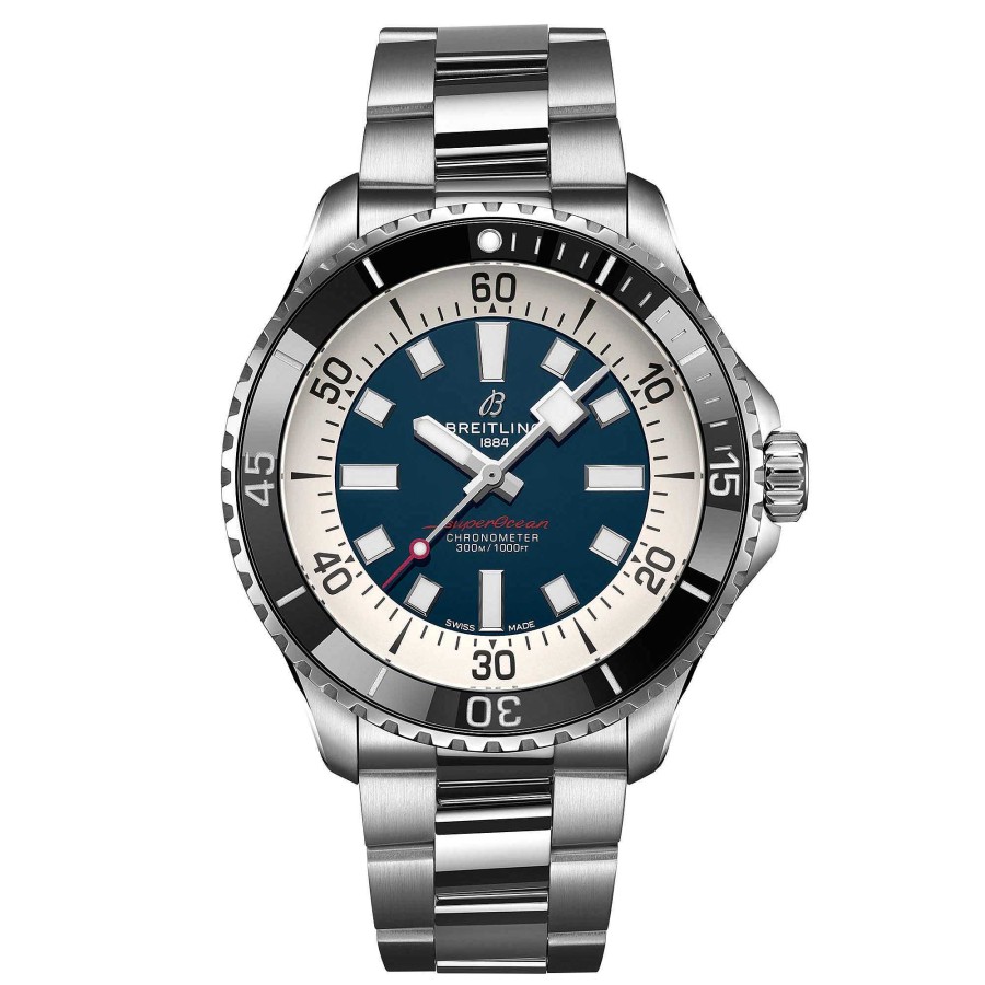 Herrenuhren Breitling | Breitling - Superocean Automatic 44