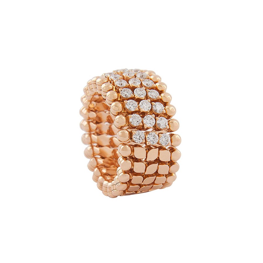 Ringe Serafino Consoli | Serafino Consoli - Serafino Ring Bracelet