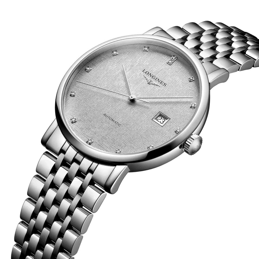 Herrenuhren Longines | Longines - The Longines Elegant Collection