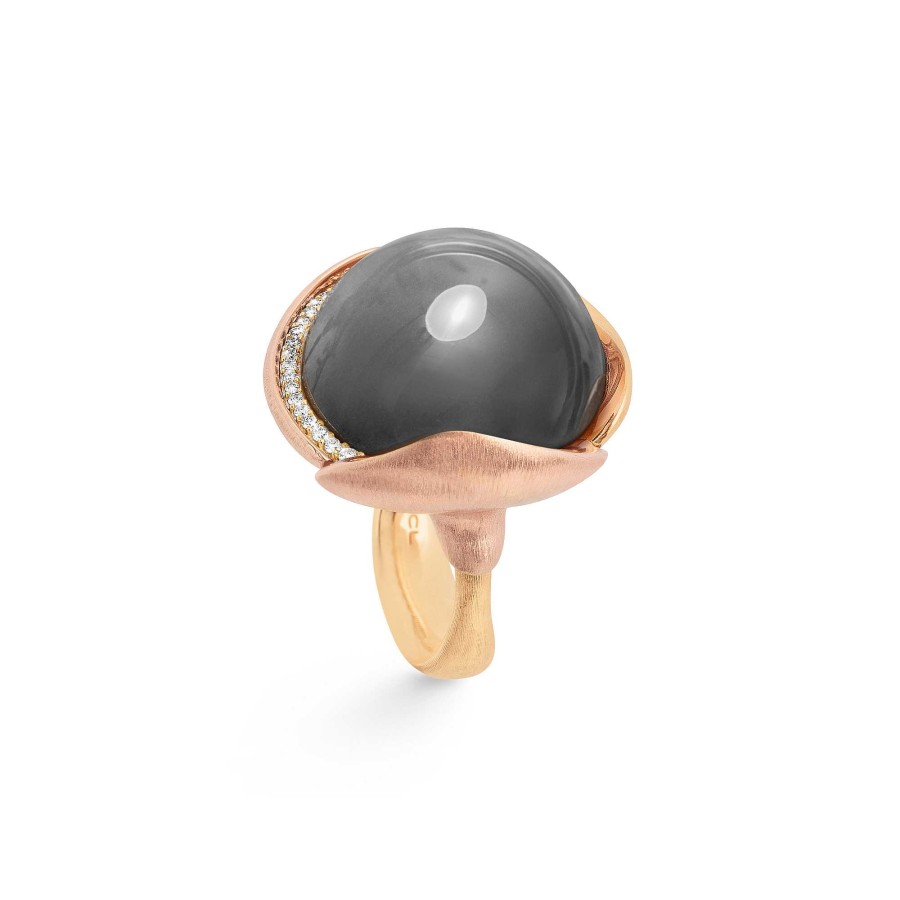 Ringe Ole Lynggaard Copenhagen | Ole Lynggaard Copenhagen - Lotus Ring 4