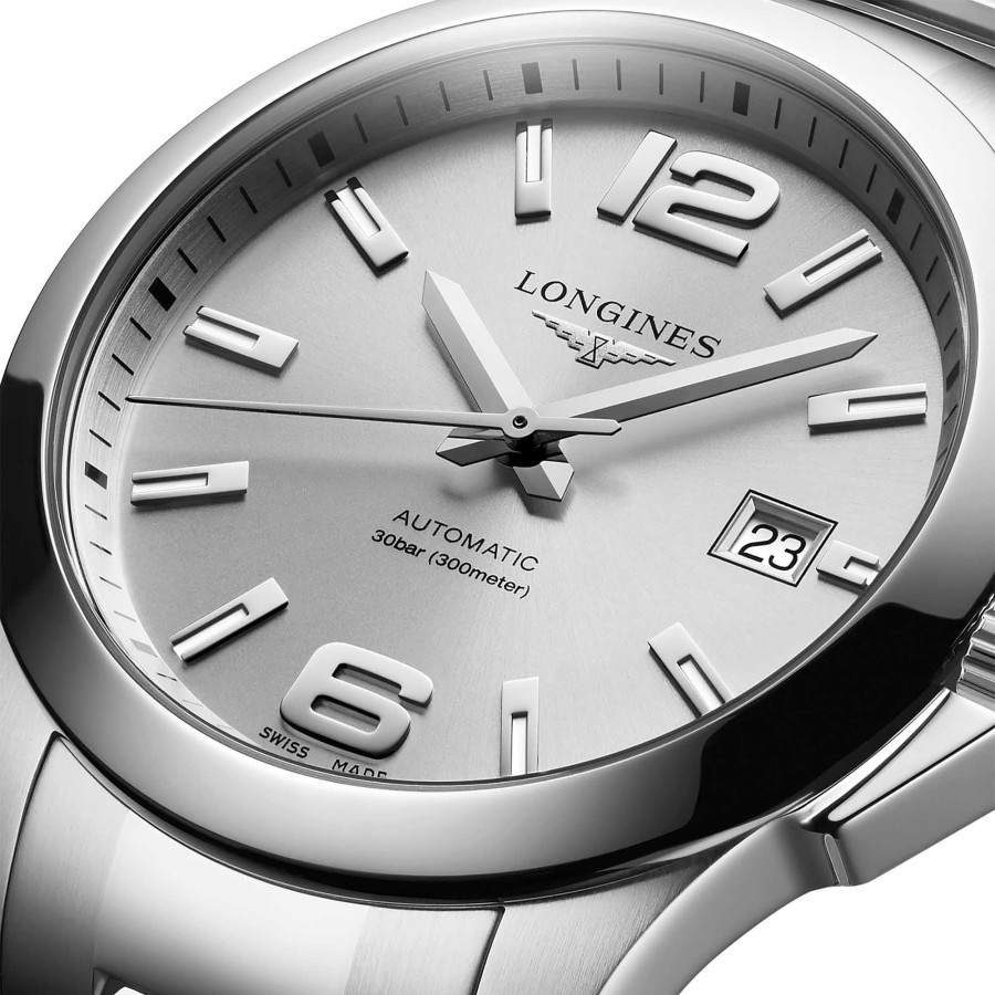 Herrenuhren Longines | Longines - Conquest