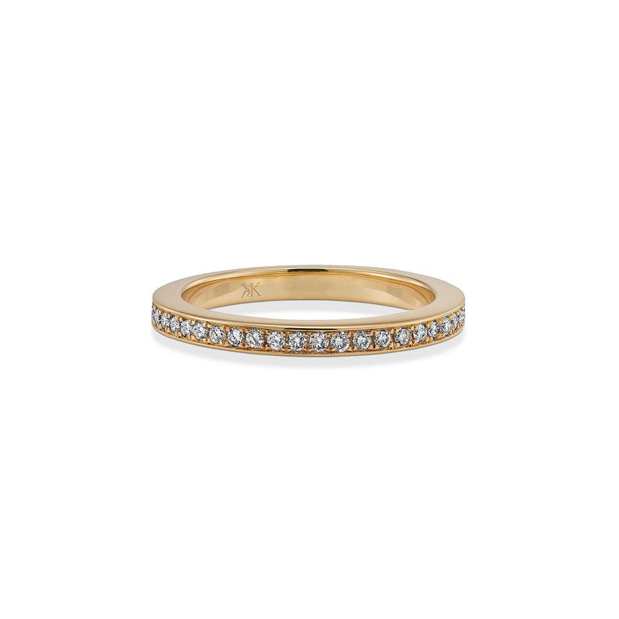 Ringe H. D. Krieger | H. D. Krieger - Fancy Shapes Memoire Ring