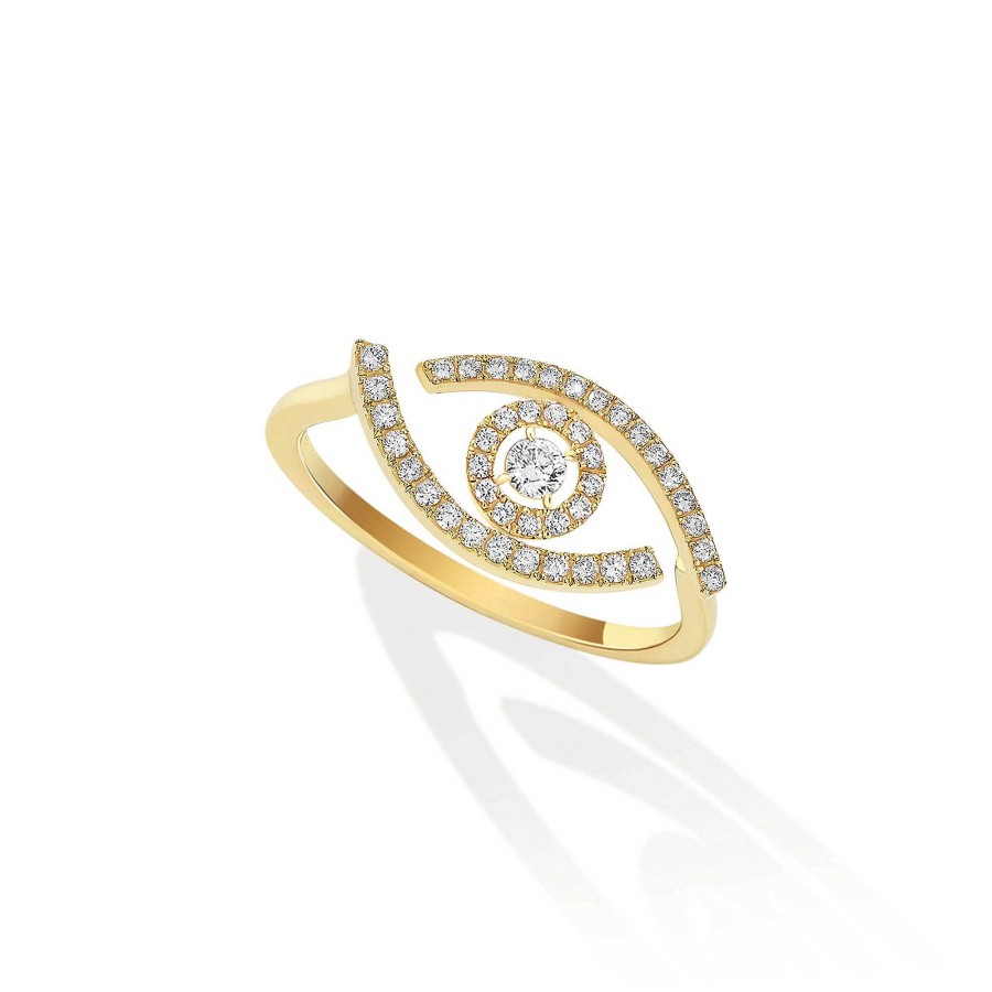 Ringe Messika | Messika - Lucky Eye Ring