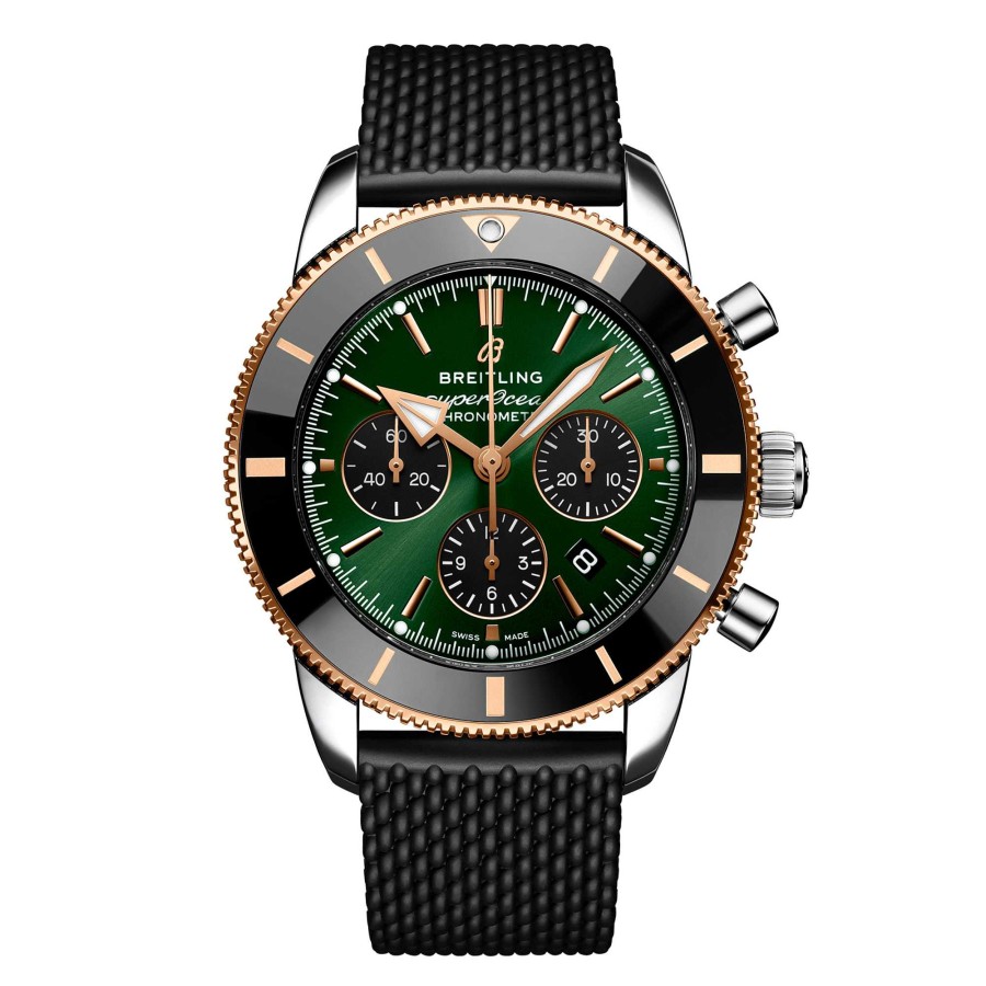 Herrenuhren Breitling | Breitling - Superocean Heritage B01 Chronograph 44 Limited Edition