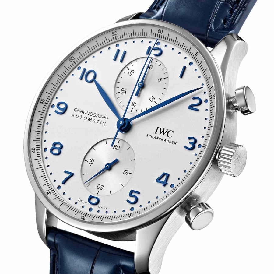 Herrenuhren IWC | Iwc - Portugieser Chronograph