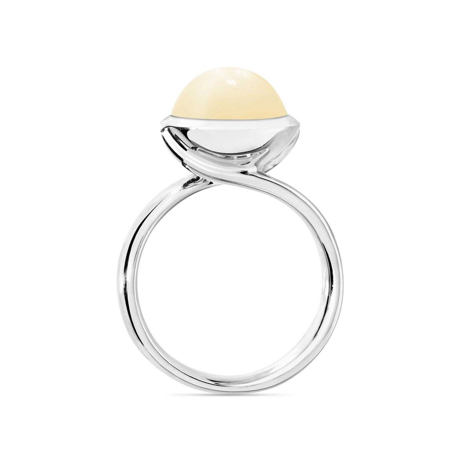 Ringe Tamara Comolli | Tamara Comolli - Bouton Ring Large