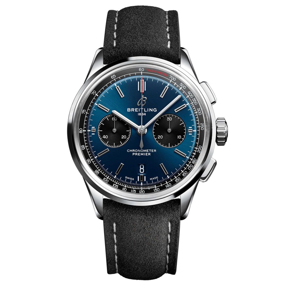 Herrenuhren Breitling | Breitling - Premier B01 Chronograph 42