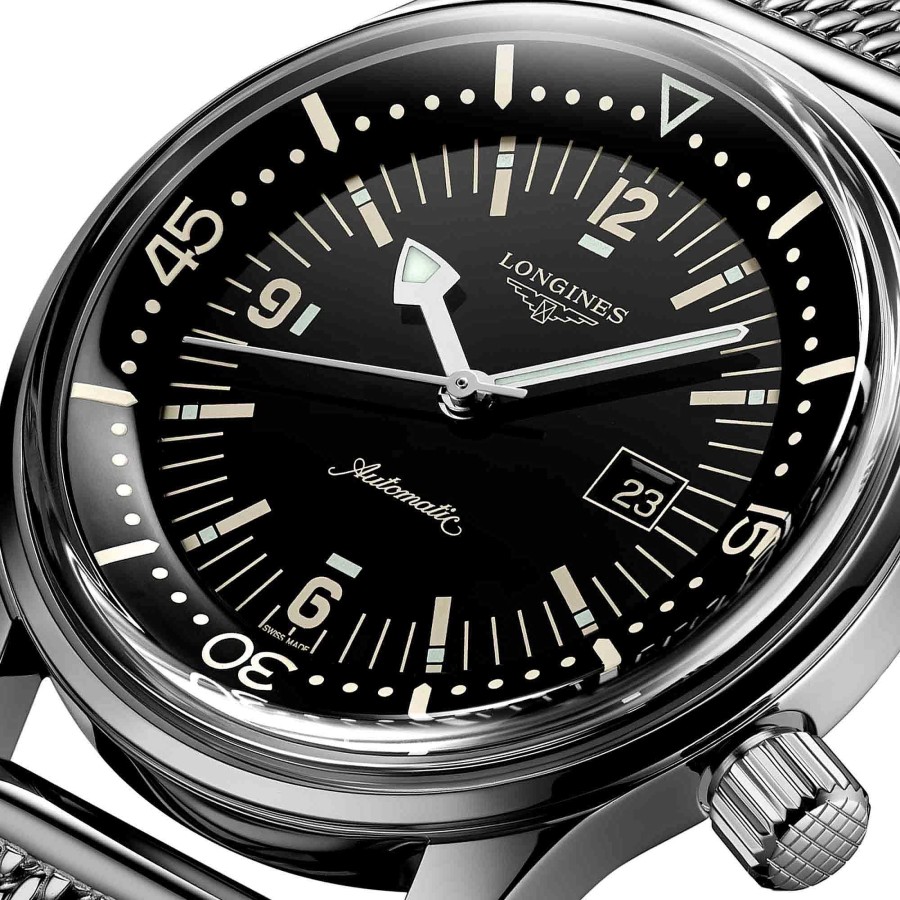 Damenuhren Longines | Longines - The Longines Legend Diver Watch