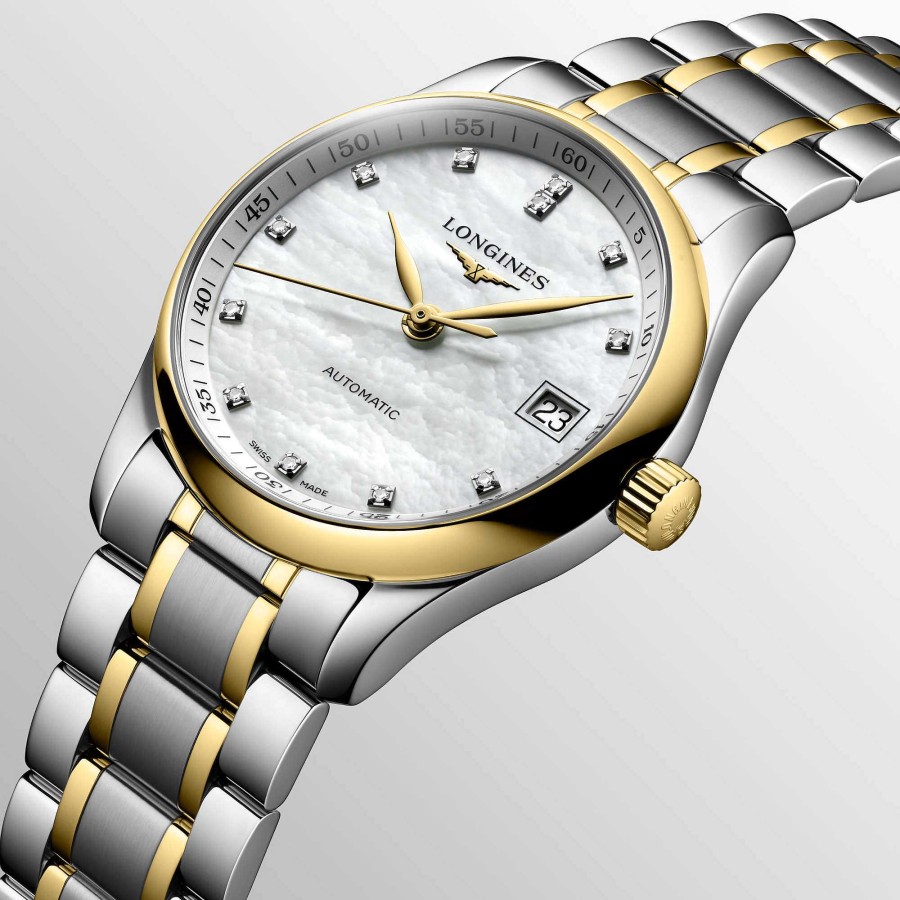 Damenuhren Longines | Longines - The Longines Master Collection