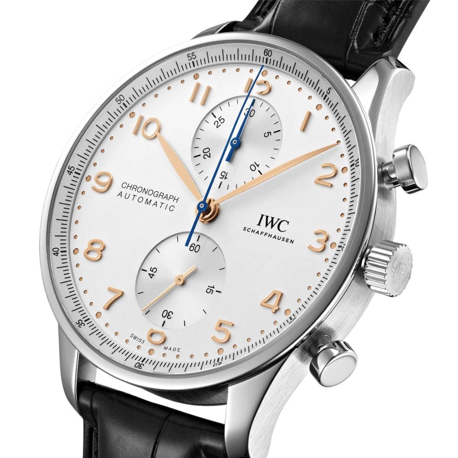 Herrenuhren IWC | Iwc - Portugieser Chronograph