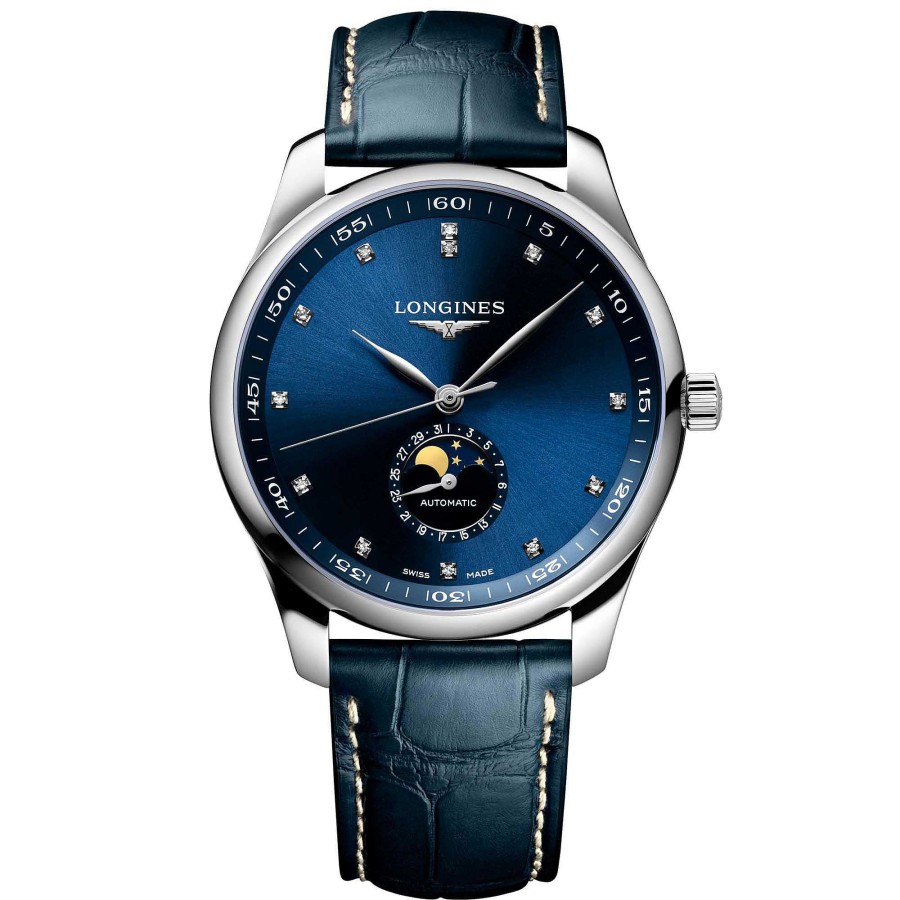 Herrenuhren Longines | Longines - The Longines Master Collection