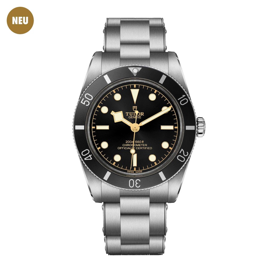 Damenuhren TUDOR | Tudor - Black Bay 54