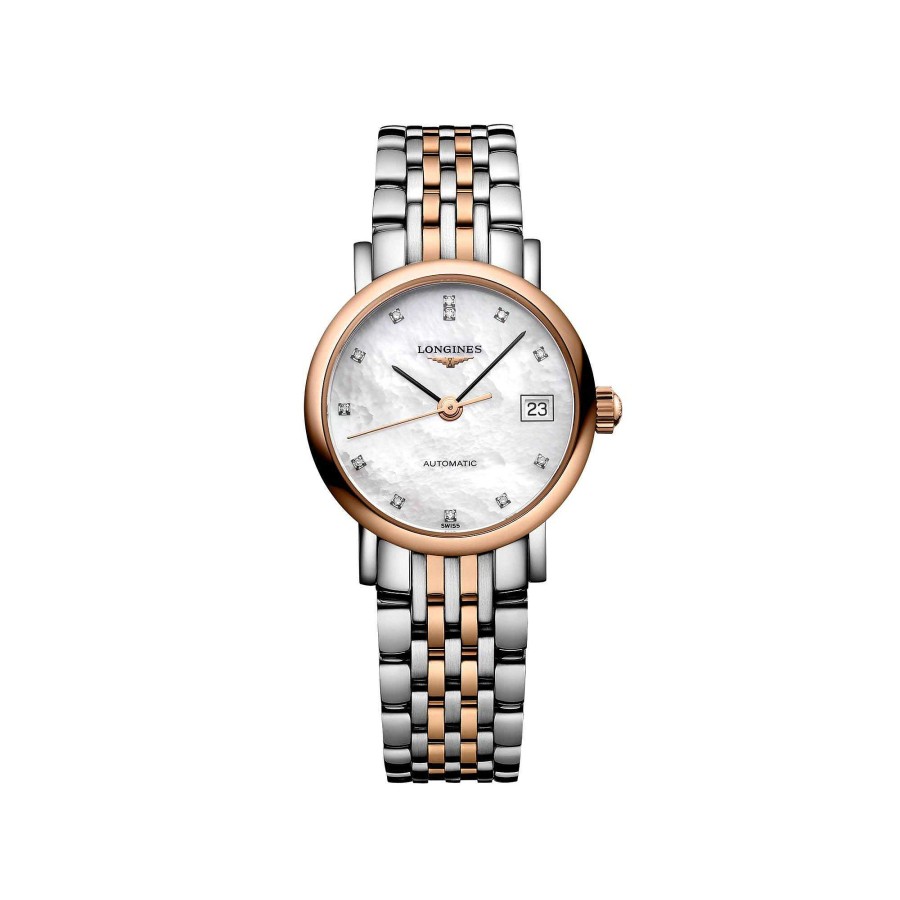 Damenuhren Longines | Longines - The Longines Elegant Collection