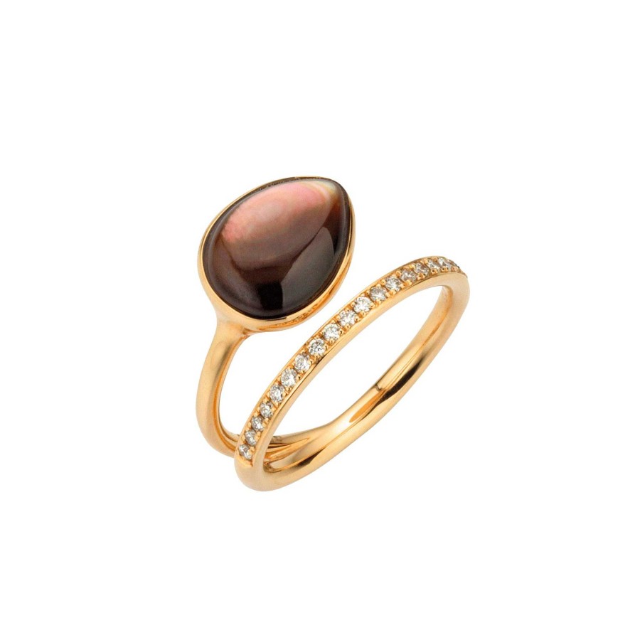 Ringe Gellner | Gellner - Melange Ring