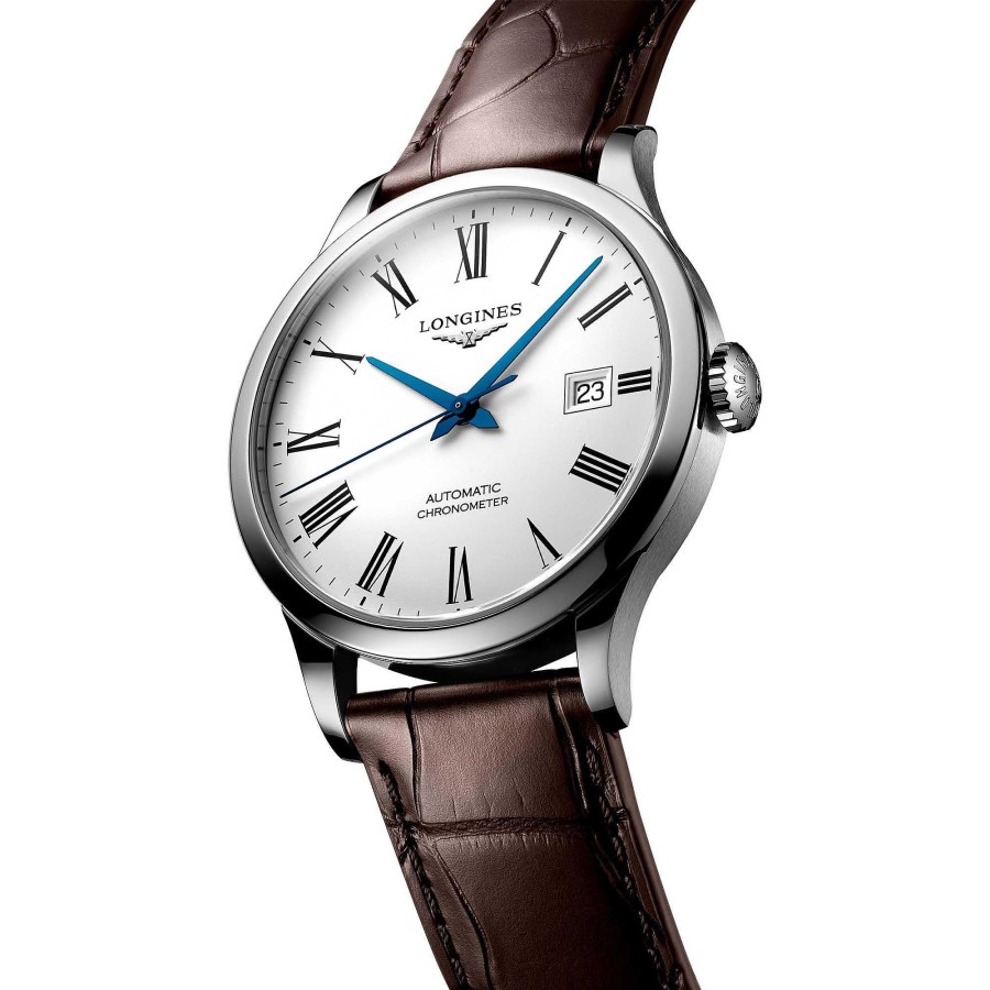 Herrenuhren Longines | Longines - Record Collection