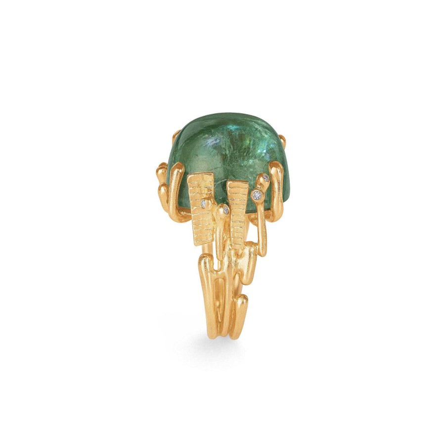 Ringe Ole Lynggaard Copenhagen | Ole Lynggaard Copenhagen - Boho Ring Large