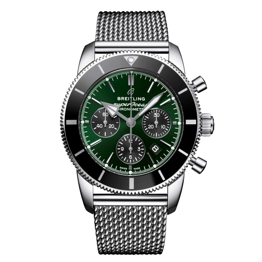 Herrenuhren Breitling | Breitling - Superocean Heritage B01 Chronograph 44 Limited Edition