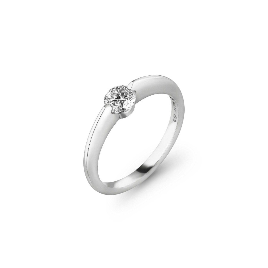 Ringe Schaffrath | Schaffrath - Libert Solitaire Ring