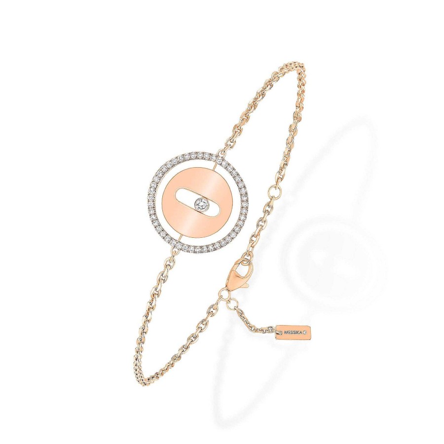 Armschmuck Messika | Messika - Lucky Move Pm Armband