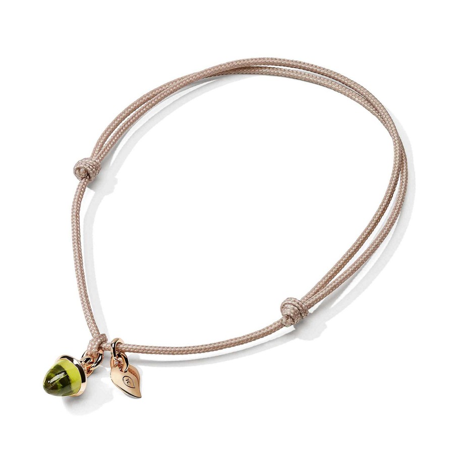 Armschmuck Tamara Comolli | Tamara Comolli - Mymikado Armband Peridot