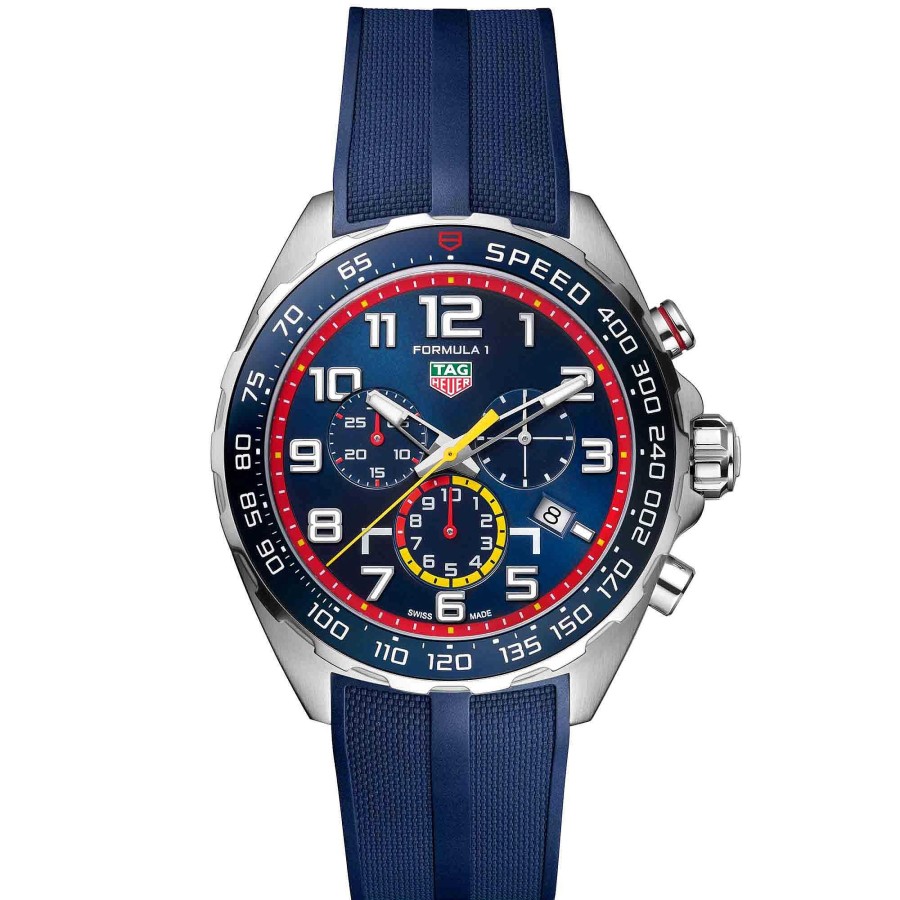 Herrenuhren TAG Heuer | Tag Heuer - Formula 1 Red Bull Racing Special Edition