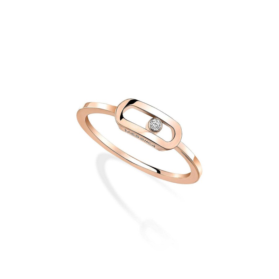 Ringe Messika | Messika - Move Uno Gold Ring