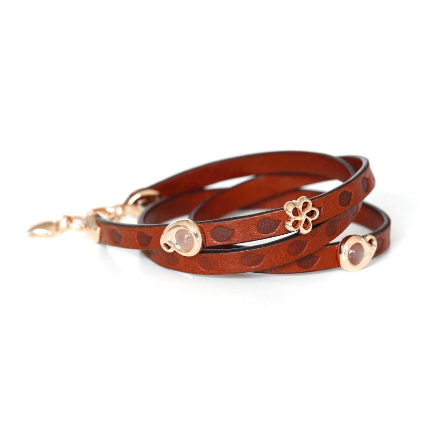 Armschmuck Tamara Comolli | Tamara Comolli - Loopy Camel Armband