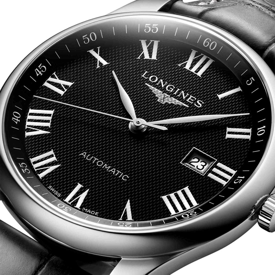 Herrenuhren Longines | Longines - The Longines Master Collection