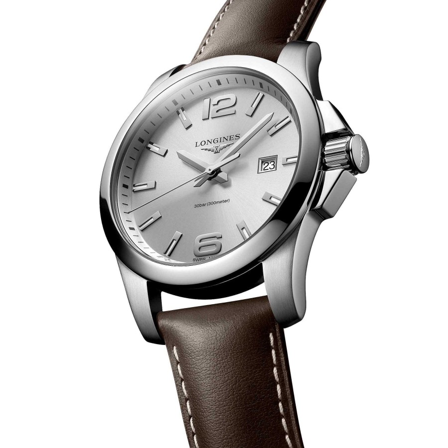 Herrenuhren Longines | Longines - Conquest