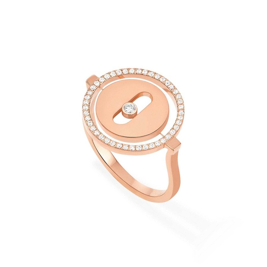 Ringe Messika | Messika - Lucky Move Pm Ring