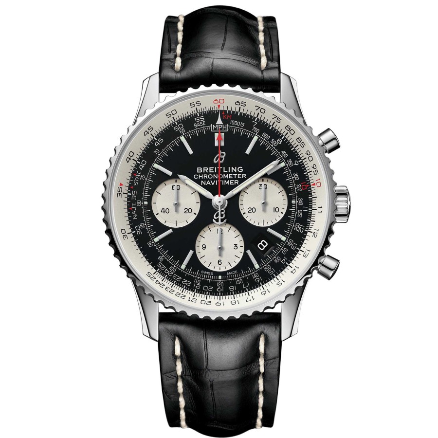 Herrenuhren Breitling | Breitling - Navitimer B01 Chronograph 43