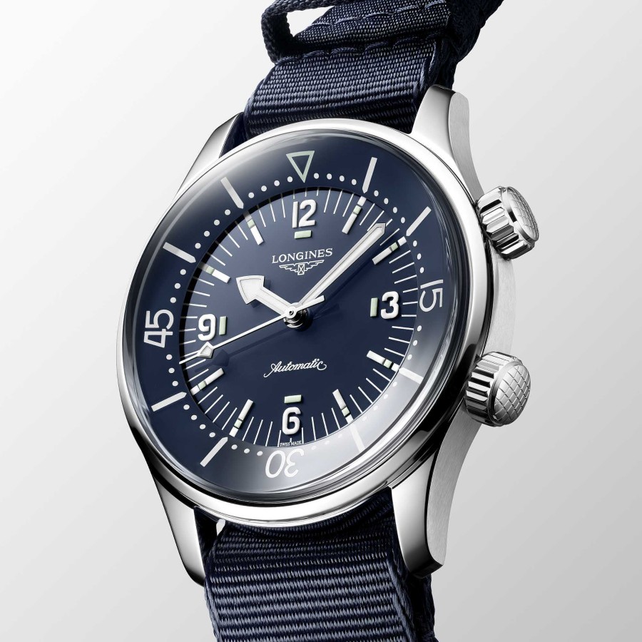 Herrenuhren Longines | Longines - The Longines Legend Diver