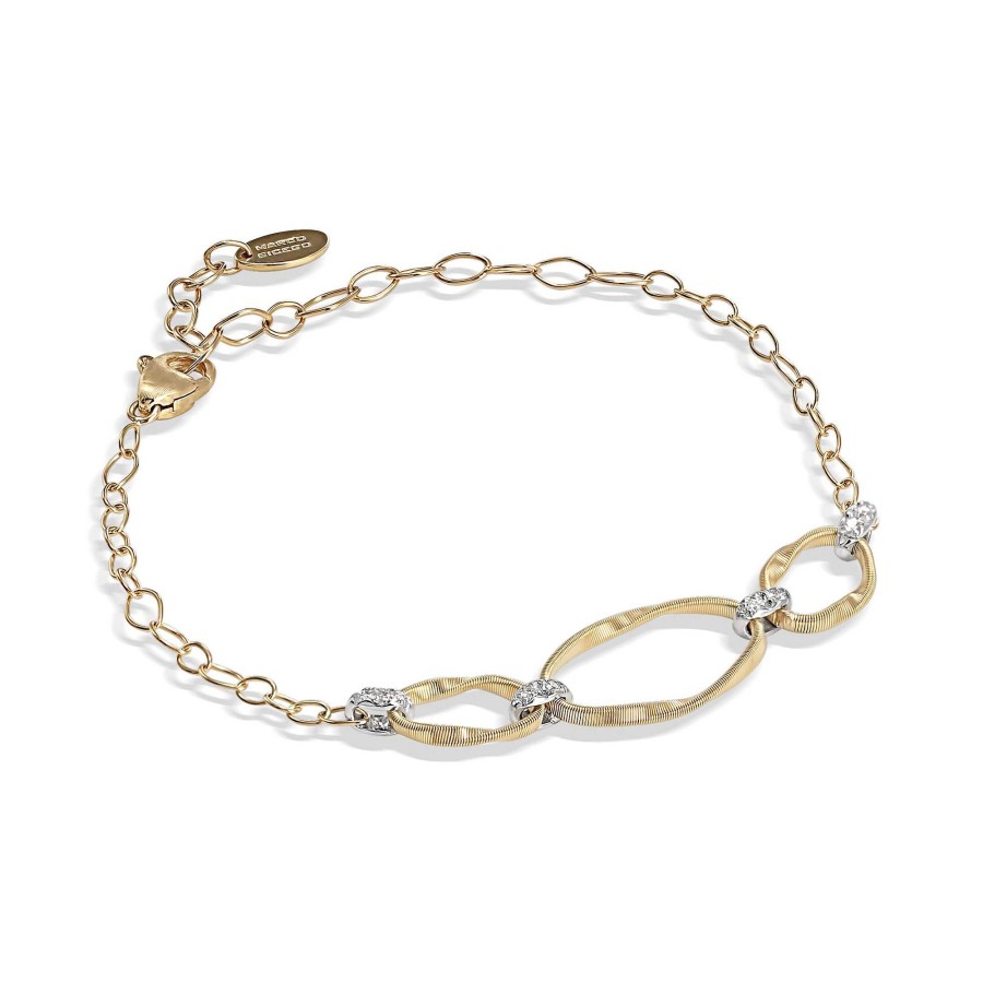 Armschmuck Marco Bicego | Marco Bicego - Marrakech Onde Armband