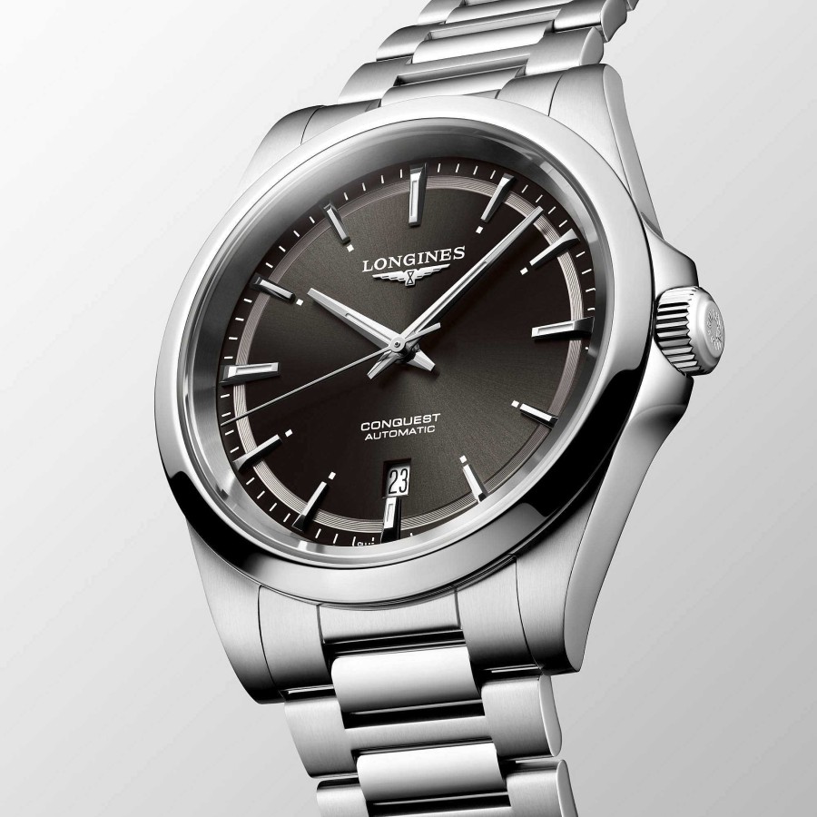 Herrenuhren Longines | Longines - Conquest 2023