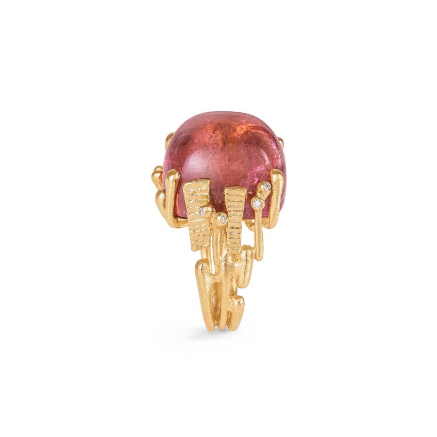 Ringe Ole Lynggaard Copenhagen | Ole Lynggaard Copenhagen - Boho Ring Large