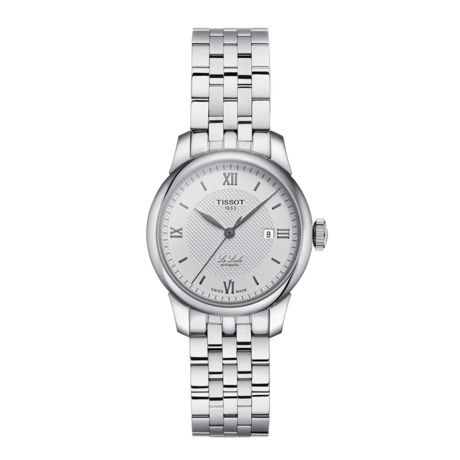 Damenuhren Tissot | Tissot - Le Locle Automatic Lady