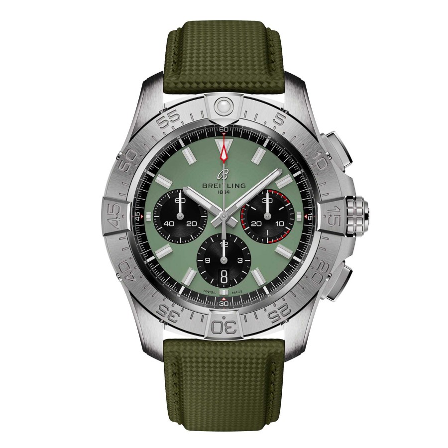 Herrenuhren Breitling | Breitling - Avenger B01 Chronograph 44