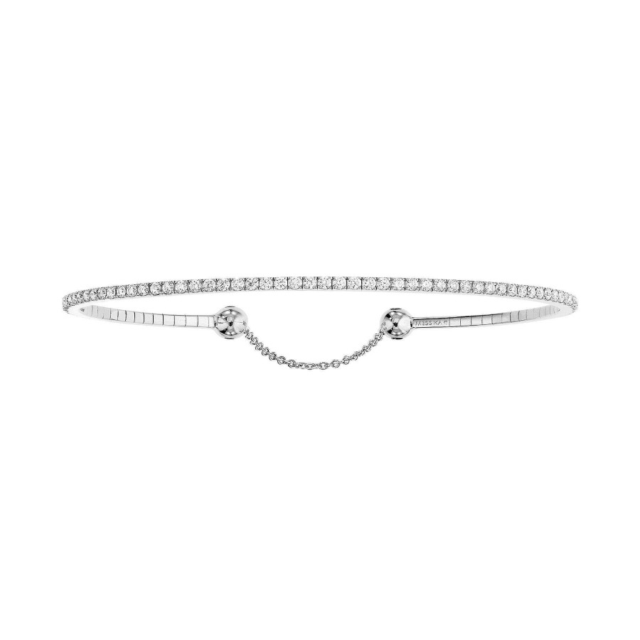 Armschmuck Messika | Messika - Skinny Classique Armreif