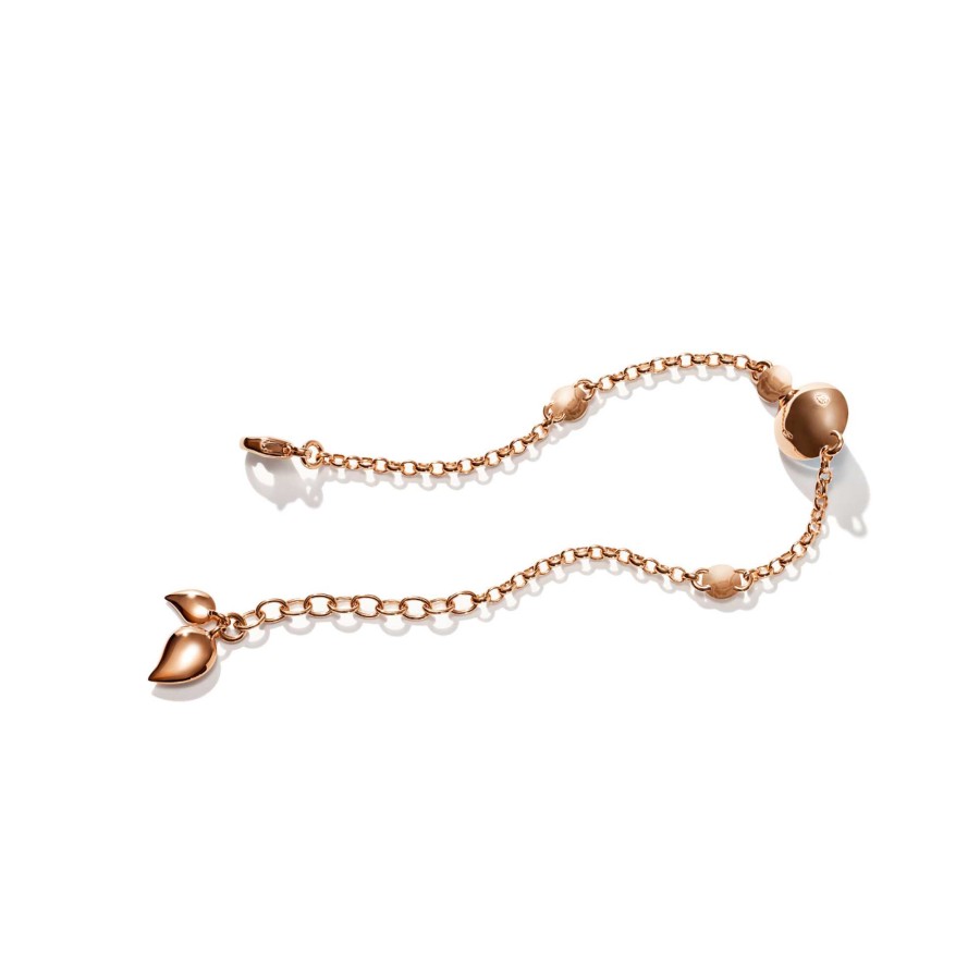 Armschmuck Tamara Comolli | Tamara Comolli - Bouton Armband Mini Chain 'Candy' Small/Medium