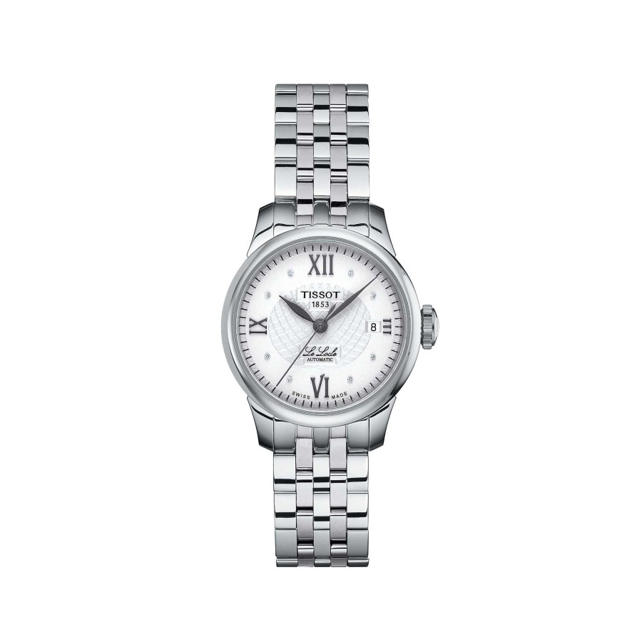 Damenuhren Tissot | Tissot - Le Locle Automatic Lady