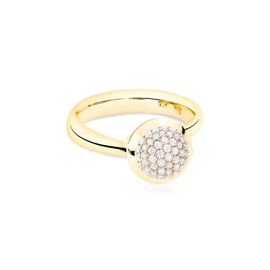 Ringe Tamara Comolli | Tamara Comolli - Bouton Ring