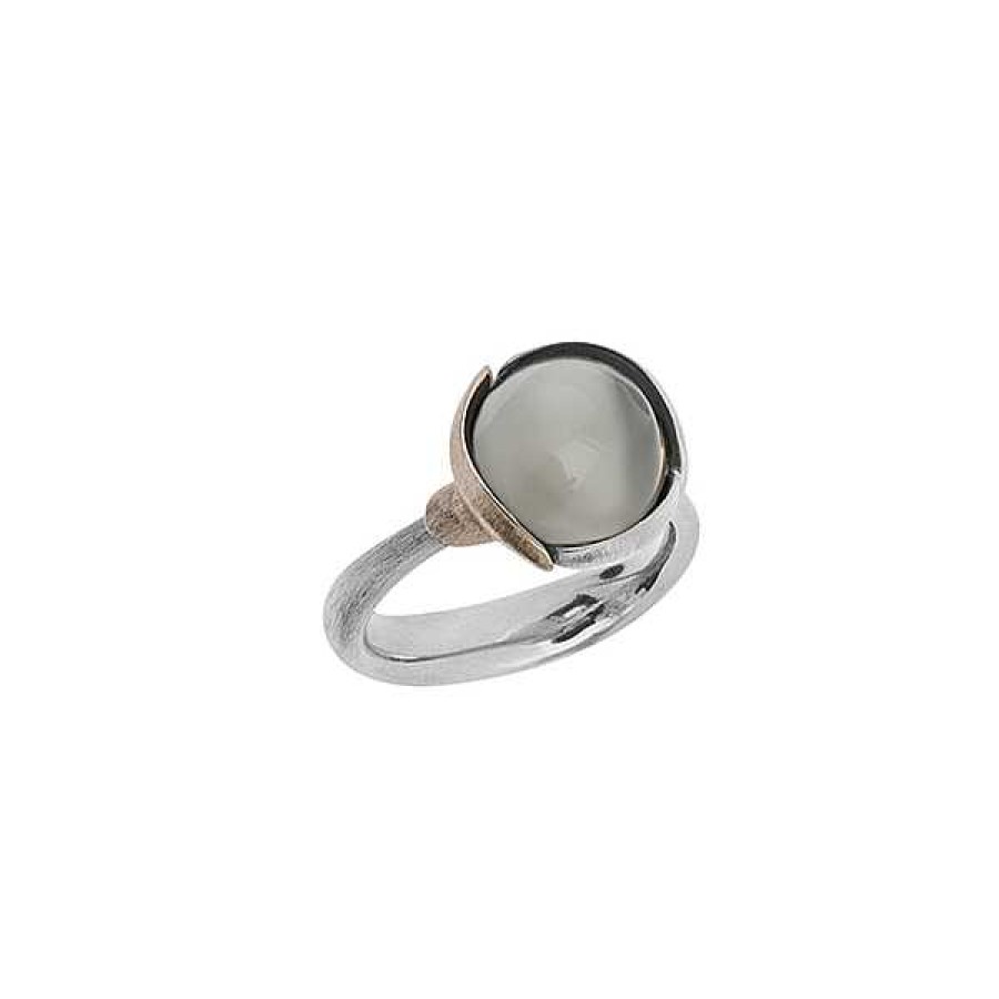 Ringe Ole Lynggaard Copenhagen | Ole Lynggaard Copenhagen - Lotus Ring Gr. 2