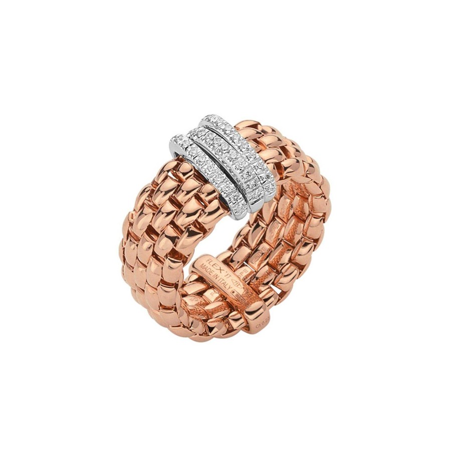 Ringe FOPE | Fope - Flex'It Panorama Ring