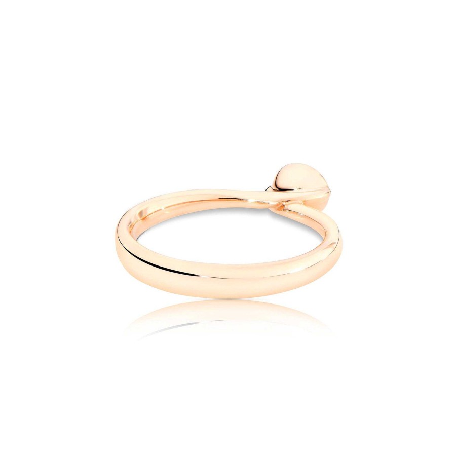 Ringe Tamara Comolli | Tamara Comolli - Bouton Solitaire Ring