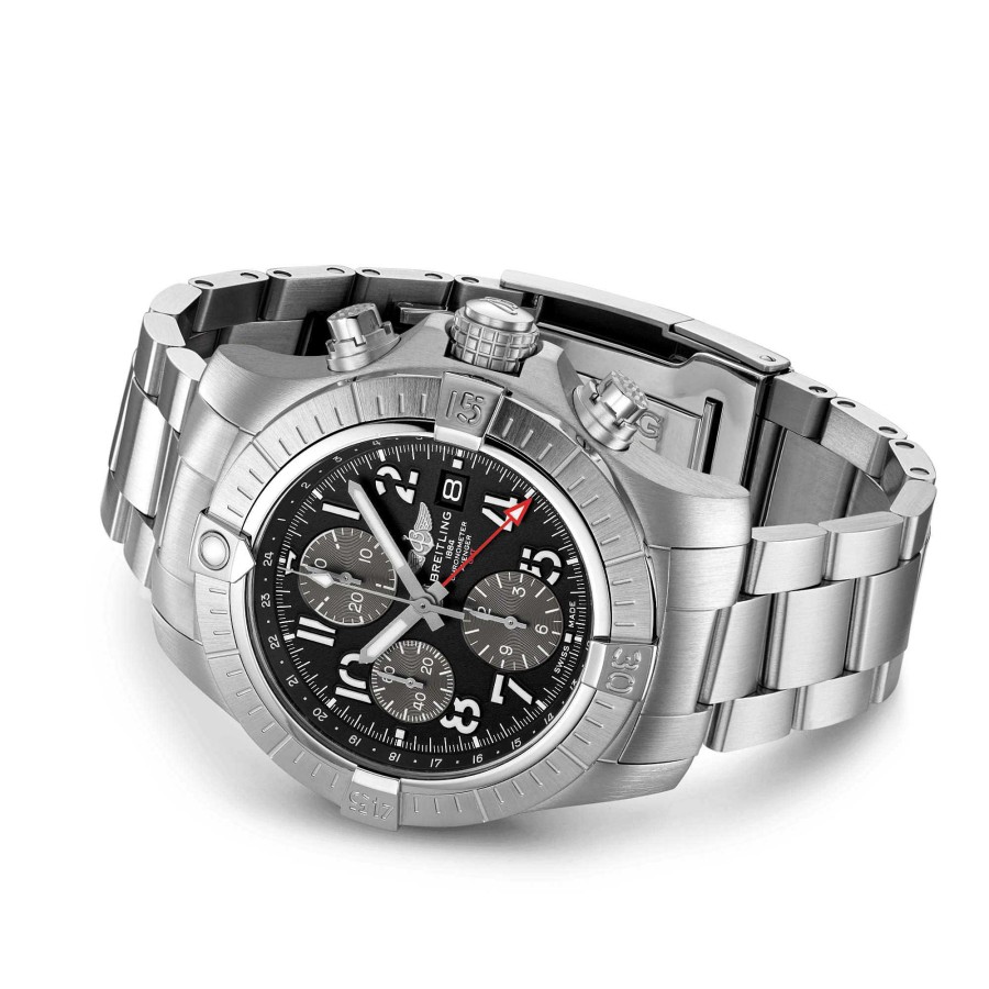 Herrenuhren Breitling | Breitling - Avenger Chronograph Gmt 45